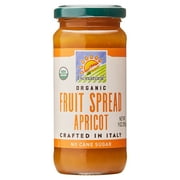 Bionaturae Organic Fruit Spread Apricot 9 oz