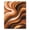 Orange, Pattern 7, variant on ODIKA 4'x6' Machine Washable Non-Slip Area Rug, Abstract Burnt Orange High Traffic Rug, Orange, 988842