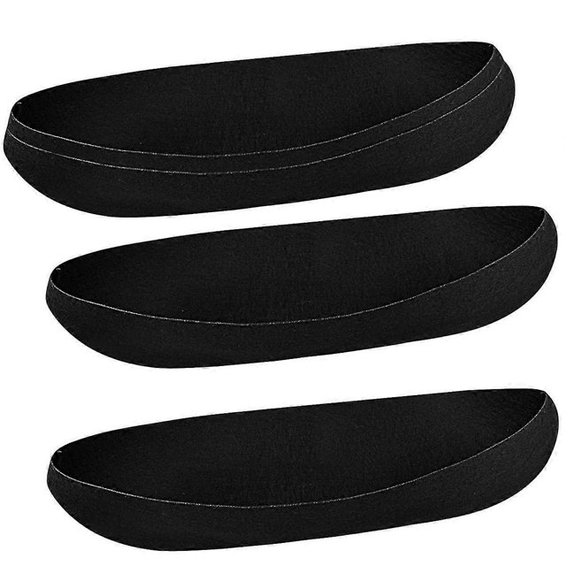 3PCS Planter Basket Liners Fabric Window Box Liners Felt Trough Planter Liner Replacement Black Flo