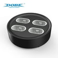 thumbnail image 4 of Xbox Universal 4-in-1 Controller Charging Station - Dual Dock with 2x 1200mAh Battery Packs for Xbox Series X/S & Xbox One Wireless Controllers | Fast Charging, LED Indicators, Overcharge Protection, 4 of 6