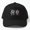 Black, variant on Vintage War Room Space Baseball Cap, Classic Sci-Fi Tactical Graphic Design, Classic Hat