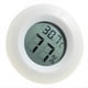 thumbnail image 4 of Mini Termómetro Digital LCD Higrómetro Redondo Sensor de Prueba de Temperatura y Humedad Sonda para Congelador 10 Piezas, 4 of 5
