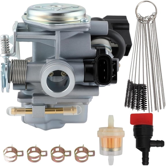 16100-GEZ-673 Carburetor for Honda Ruckus NPS50 2008-2019 , NPS50S 2008-2009 New