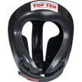 thumbnail image 3 of Top Ten Black Competition Fight Head Guard, 1061-BLK, 3 of 5