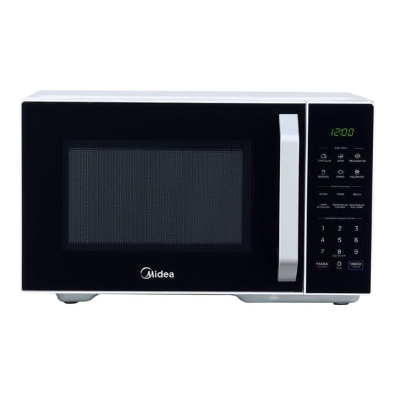 Microondas Midea 1.1 Pies Blanco