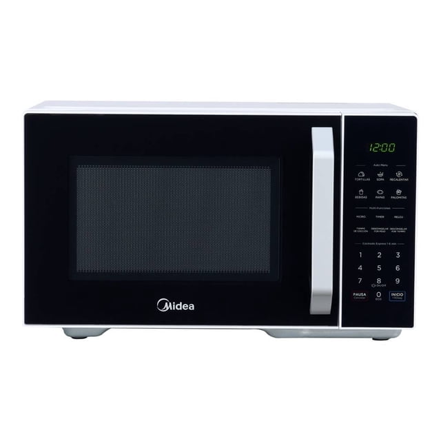 Microondas Midea 1.1 Pies Blanco