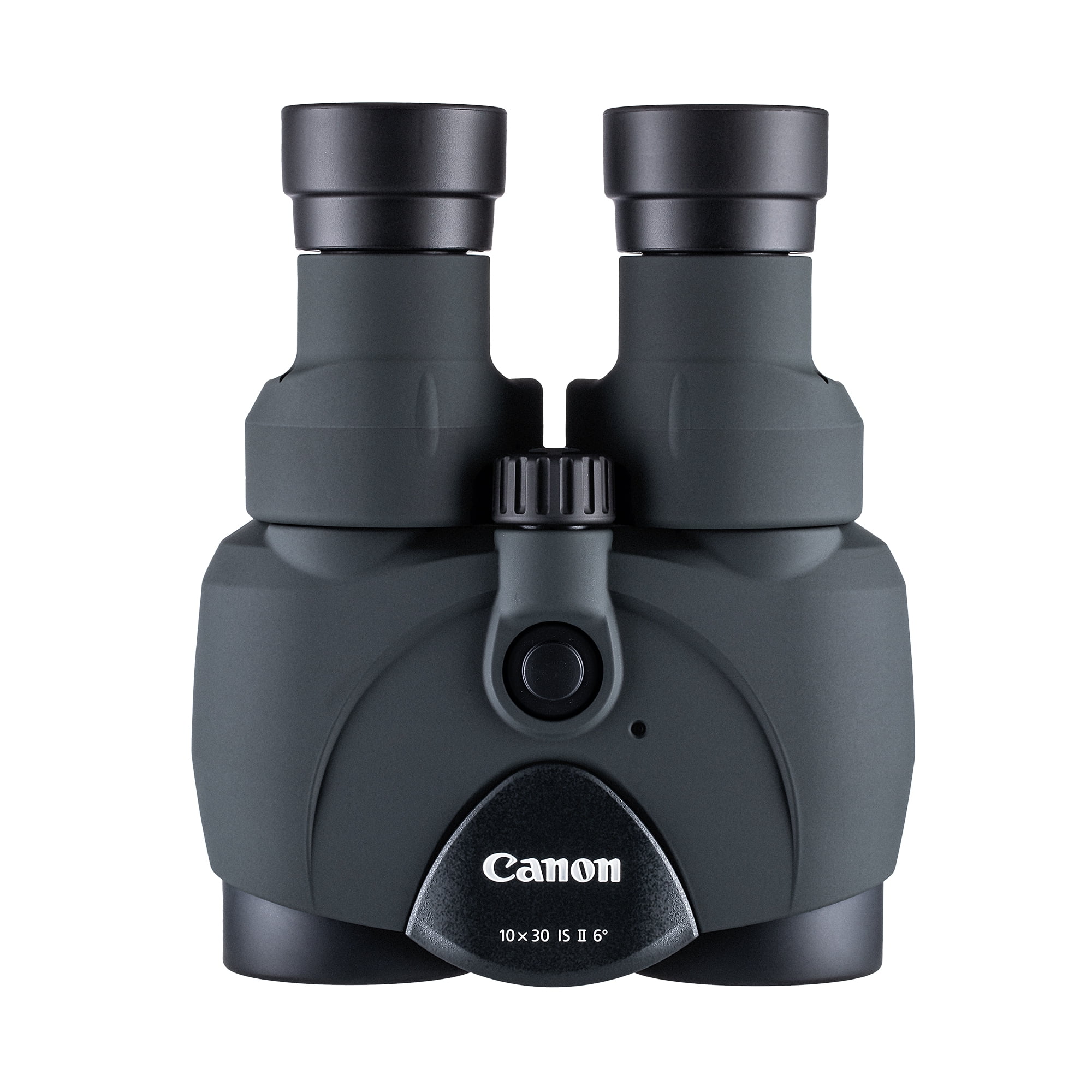 Canon 10x30 IS II Compact Waterproof Image Stabilized Binoculars | High-Performance Travel Optics for Birdwatching, Travel, Sports, Marine Use (9525B002) + Sling Backpack + More