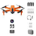 thumbnail image 2 of Plegable WIFI 6- Gyro 4 CH 2.4G e Cámara Control remoto 1 cámara 2 batería O Zulema Cámara HD de aviones RC, 2 of 7