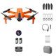 thumbnail image 1 of Gyro de 6 ejes 4G Cámara Video , retención de altitud, control de aplicaciones, brazos plegables, cuadricóptero , modo sin c 1 cámara 2 batería O Hugo Cámara HD de aviones RC, 1 of 9