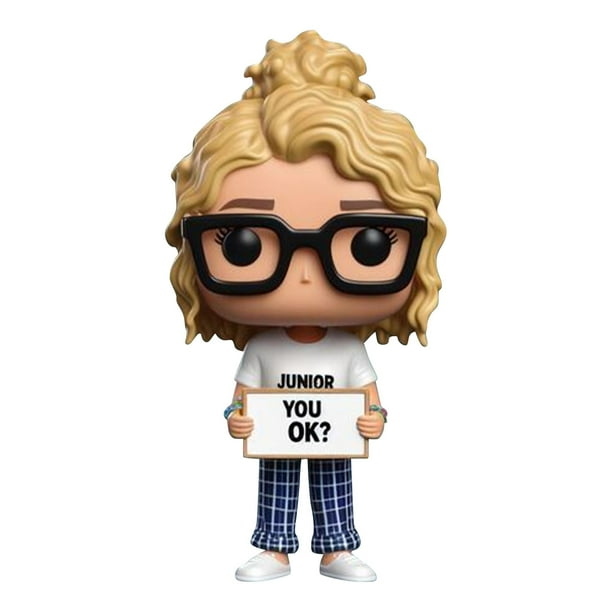 Figura de vinilo coleccionable de Taylor Swift con guitarra y vestido blanco: perfecta para fanáticos de la música y coleccionistas(Buy 2 Save 10%)