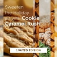 thumbnail image 4 of Glade Candle, Small Scented Candle Twin Pack, Cookie Caramel Rush, 3.4 Oz, 4 Candles Total, 4 of 5