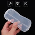 thumbnail image 4 of BRIGHTFUFU 6pcs Caja de utensilios para niños pequeños Bifurcado de bebé y cubierta de alimentación de una cuchara de cuchara Contenedor, 4 of 7