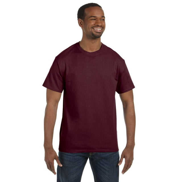 Jerzees Men's Shoulder To Shoulder Taping T-Shirt, Style 29M