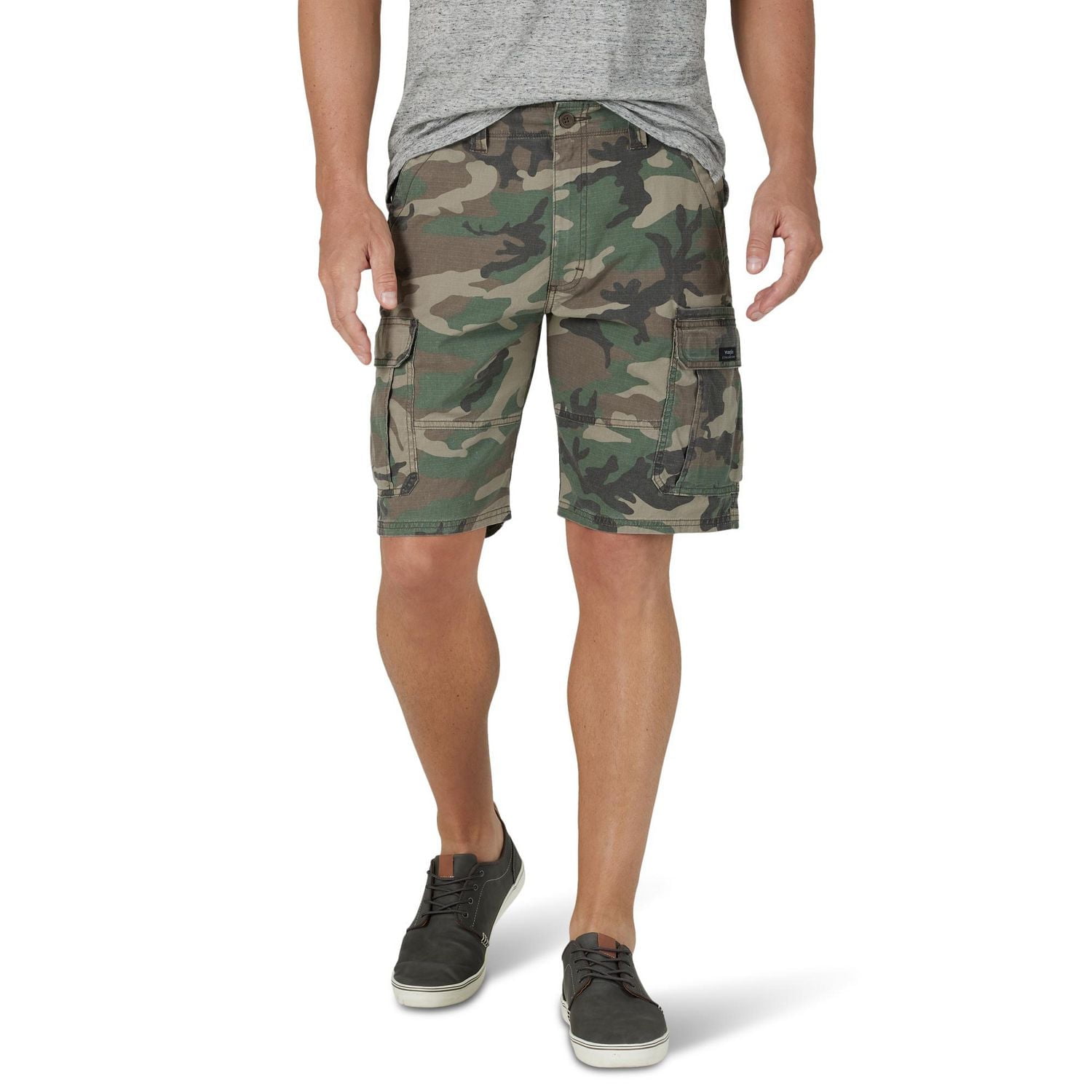 Wrangler Short Cargo Ripstop Pour Homme