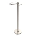 thumbnail image 1 of Allied Brass TS-25ED-SN European Style Toilet Tissue Stand, Satin Nickel, 1 of 1