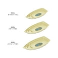 thumbnail image 3 of Excellante Wei melamine dinnerware collection 13 oz, 9 1/2" x 4 1/2" sushi boat (s), comes in dozen, 3 of 3