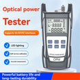 thumbnail image 3 of 10 Wavelengths Optical Power Meter OPM SC FC Interface -70-+10dbm, 3 of 5