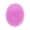 Light Purple, variant on JGAIUMG Soft Silicone Baby Cradle Cap Brush, Gentle Scalp Scrubber for Exfoliating and Massaging, Practical Shampoo Brush for Baby Scalp Care and Daily Body Care