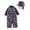 Navy, variant on KKBOTIVE Boys Swim Trunks for Kids Summer Swimwear Swim Shorts with Mesh Liner Comfortable Beach Pool Outfit ( Navy Size: 4-5Years )