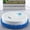 White,25x25x4cm(9.8x9.8x1.5in)., variant on Robot Vacuum Cleaner, Auto Sweep And Mop Machine, 500pa Strong Suction, Slim, Quiet Robotic Vacuum Cleaner Cleans Hard Floor To Carpet