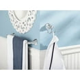thumbnail image 3 of Moen Ashville Chrome Double Robe Hook, 3 of 4