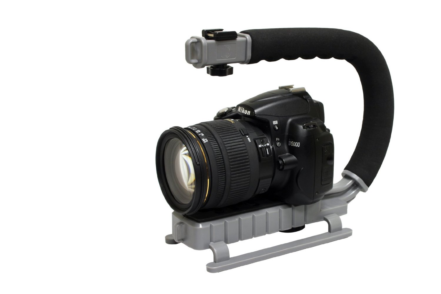 Digitalmate Moon Grip Stabilizer Handle for Digital SLR Cameras - image 2 of 3