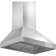 thumbnail image 4 of ZLINE 48 in. Wall Mount Range Hood in Stainless Steel (597-48), 4 of 5