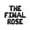 Black, variant on Letter Balloons - THE FINAL ROSE 16" Inch Alphabet Letters Foil Mylar Balloon Bachelorette or Bridal Shower Party Banner (Red)
