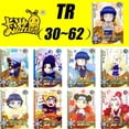 thumbnail image 2 of Tarjeta Kayou TR serie 30 ~ 62 Naruto Haruno Sakura Hyuga Hinata Uzumaki Himawari regalo de cumpleaños de Navidad tarjeta de colección de juguetes, 2 of 4