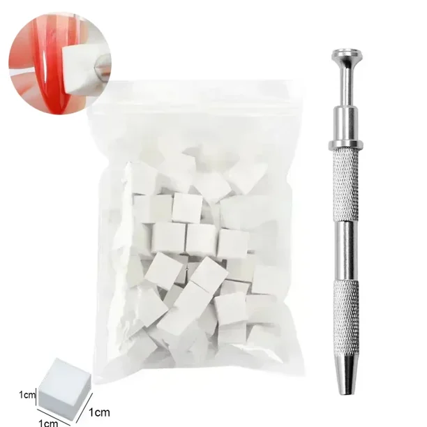 Pincel degradado para decoración de uñas, bolígrafo acrílico ombré para uñas, pinceles de Gel UV DIY, pintura, dibujo, flores, pincel para uñas, herramientas de manicura para salón