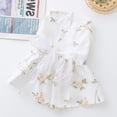 thumbnail image 4 of Traje de vestidos de princesa para perros, falda de encaje para cachorros, ropa para mascotas para niñas, ropa para bodas, fiestas de cumpleaños y gatos, 4 of 6
