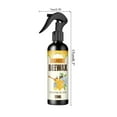 SDJMa Natural Beeswax Spray, MicroMolecularized Beeswax Spray Cleaner