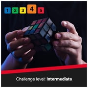 لعبة Rubik’s Phantom ، لعبة الألغاز المتقدمة 3x3 Cube ، للأعمار من 8 سنوات وما فوق