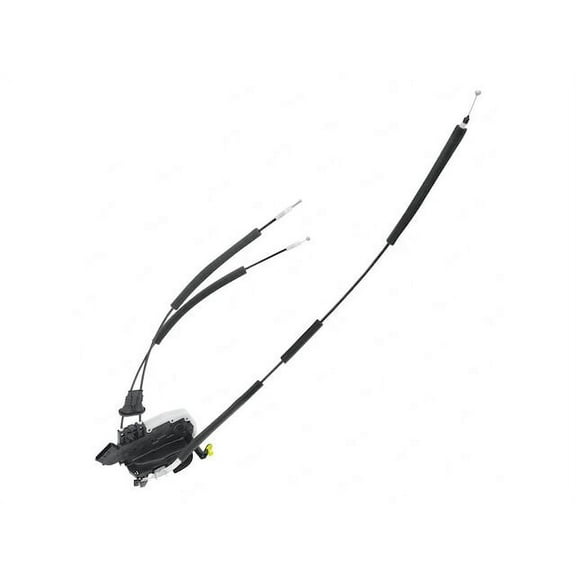 Front Left Door Lock Actuator Motor - Compatible with 2009 - 2014 Nissan Murano Sport Utility 2010 2011 2012 2013