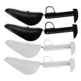 thumbnail image 5 of Toyvian 2 Pairs Adjustable Shoe Stretchers for Men and Women, Shoe Keeper Made with PP Material, 5 of 8