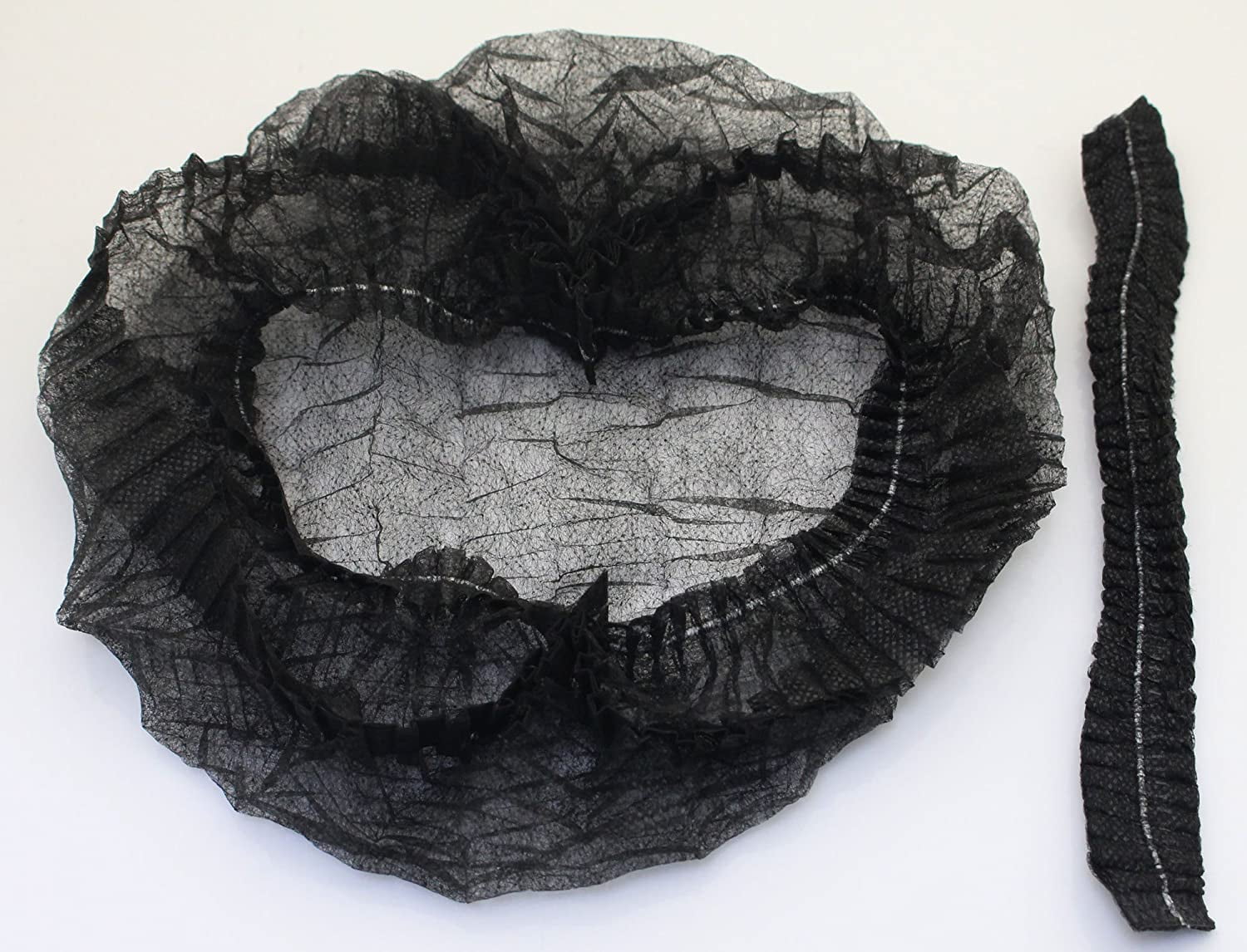 Disposable Nonwoven Bouffant Caps Hair 