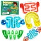 thumbnail image 1 of Squishy Sensory Fidget Toys LESONG Tubes sensoriales para niños, 1 of 6