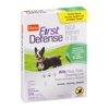 HARTZ FIRST DEFENSE TOPICAL TREATMENT FOR DOGS 5-22 LBS
