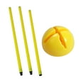 thumbnail image 3 of Bastones de entrenamiento de agilidad Strade Fareast Limited fútbol 15 metros, 3 of 8