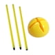 thumbnail image 3 of Bastones de entrenamiento de agilidad Strade Fareast Limited fútbol 15 metros, 3 of 8