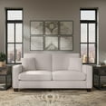 thumbnail image 4 of Bush Furniture's Stockton 73W Sofa Light Beige, 4 of 9