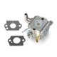 thumbnail image 1 of Carburetor Carb Engine Filter for STIHL FS400 FS450 FS480 Zama C1Q-S34H, 1 of 5