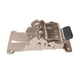 thumbnail image 2 of Soporte plegable mayimx Bisagra autoblocante plegable Herrajes para muebles de alta resistencia Bisagra plegable multifunción para pata de mesa plata, 2 of 9