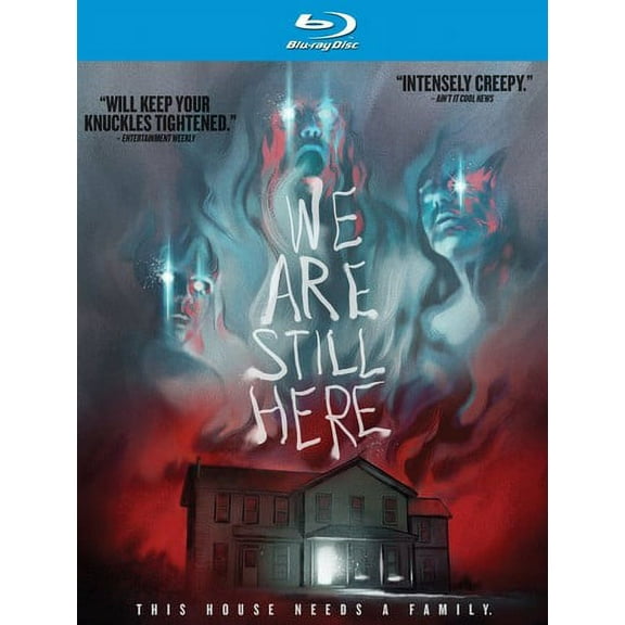We Are Still Here (Blu-ray), Dark Sky Films, Horror