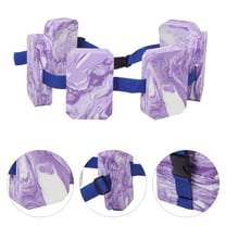 STRANDCHIC Kids Swim Float Belt Adjustable EVA Swimming Safety Accessory for Children 1 Piece