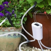 SPRING PARK Intelligent Garden Automatic Watering Device Solar Energy Charging