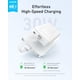 thumbnail image 2 of Power Bank Anker Zolo de 10 000 mAh y 30 W con cable USB-C para iPhone, 2 of 6