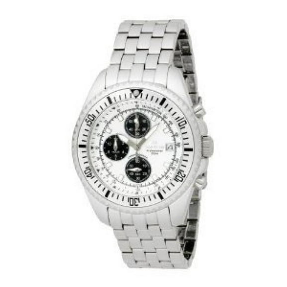 Sartego Men's SPC35 Ocean Master Quartz Chronograph Watch