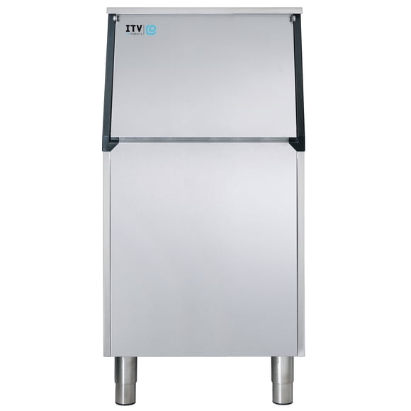 ITV Ice Makers S400-22 22" Bac à Glace - 400 lbs