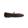 thumbnail image 2 of Celebrity Pink's Womens Kelsie Plush Ballet Flat, 2 of 5